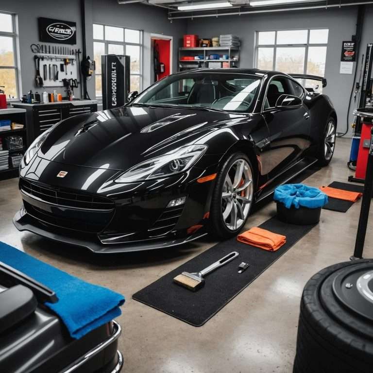 What Is Included in a Full Professional Car Detailing Package in Texas? (2024 Guide)