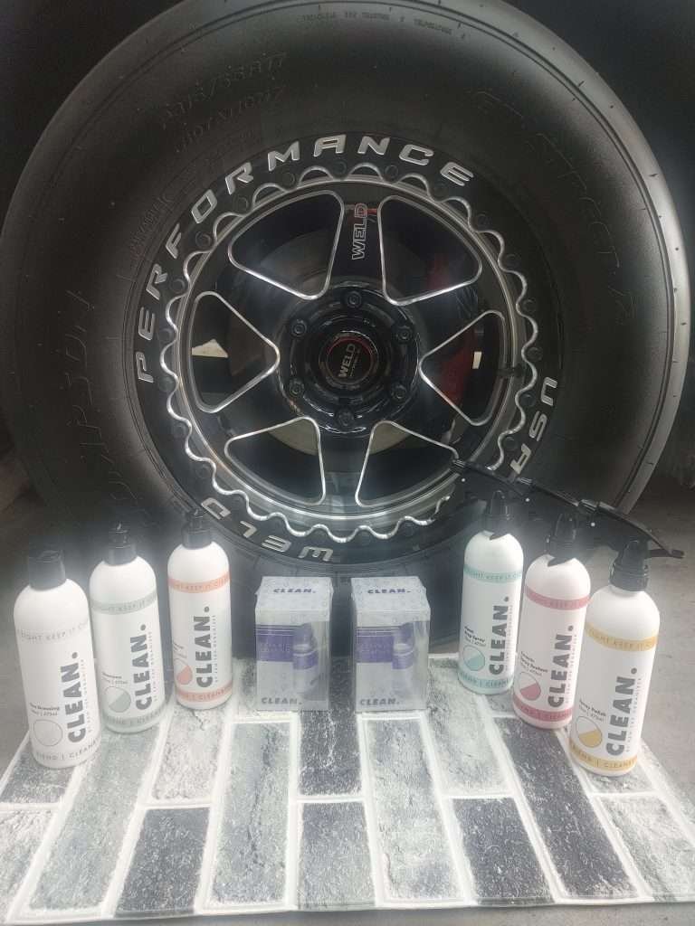 CLEAN brand products