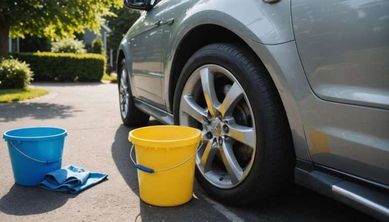 Can Hard Water Damage Your Car’s Paint? Prevention Tips Included!