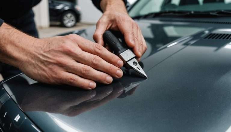 Can Paint Correction Remove Deep Scratches From My Car’s Surface? (Find Out How)