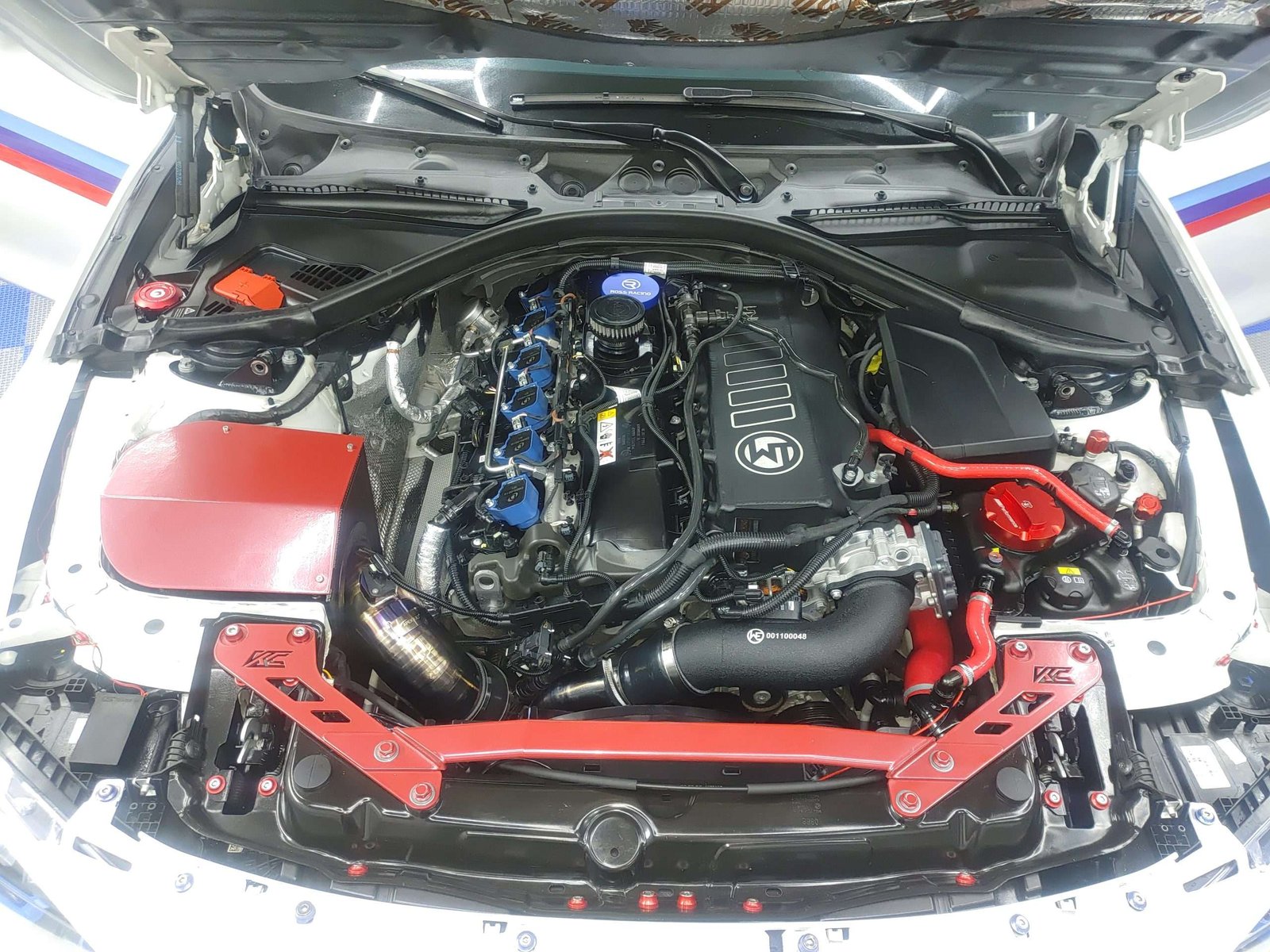 sports car ceramic coating
